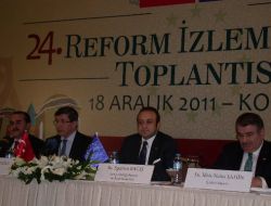 Yargının Hızlandırılması İçin Üçüncü Paket Yakında Meclis Gündemine Gelecek