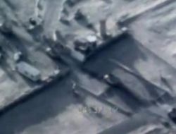 Son Abd Askeri Konvoyu Ülkeden Ayrıldı