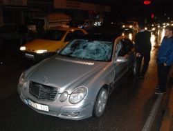 İzmir'de Kaza: 1 Yaralı