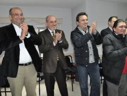 Balıkesir Ticaret Odası Çocuk Korosu Kurdu