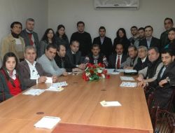 Gazeteciler Sertifikalarını Aldı