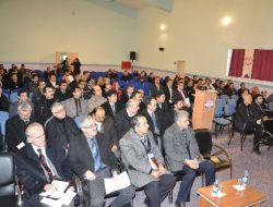 Tübitak, Mşü’de Bilgilendirme Ve Eğitim Toplantıları Düzenledi