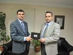 Cihan Haber Ajansı Ankara Büro’da Görev Değişimi