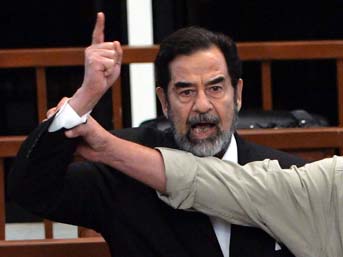 Saddam  Kaçma Planı  Yapmış