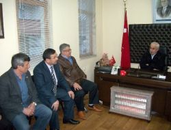 Giresun Valisi Şahin Merkezi Ezan Ve Vaaz Sistemini Eleştirdi