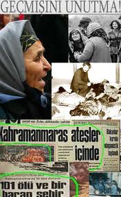 Maraş katliamını 33 yıldır inkâr ediyoruz