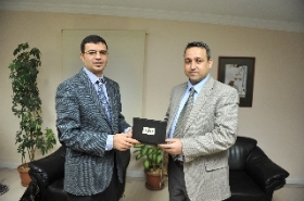 CHA Ankara Büro’da görev değişimi