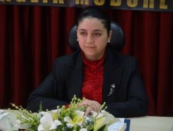 Karaman’ın İlk İl Sağlık Müdiresi Basın Mensuplarından Destek İstedi