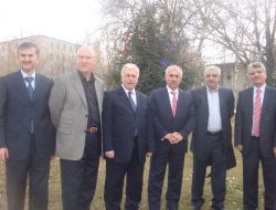 Gazeteciler Ve Yazarlar Vakfı, 6 Maddelik Anayasa Teklifini Meclis’e Sundu