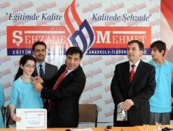 16. Ulusal Zeka Olimpiyatları’nda Manisa'yı Özel Şehzade Temsil Edecek