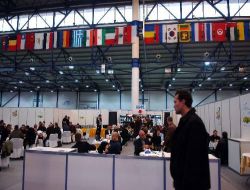 Ukrayna'daki Dünya Gıda Fuarı'na Türkiye İlgisiz Kaldı!