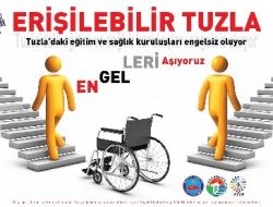 ‘erişilebilir Tuzla’ Projesi Tanıtılıyor