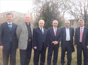 Anayasa teklifini Meclis'e sundular!