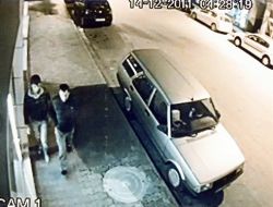 Bilgisayar ve Televizyon Hırsızları Kaçamadı