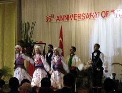 Cumhuriyet Bayramı, Tayland'da Da Coşkuyla Kutlandı!