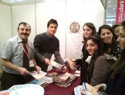 Aü, Educaturk Fuarı'nda Tanıtıldı