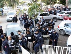 Mersin'deki uyuşturucu operasyonu