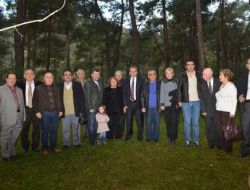 İzmir’deki Denizlililer Doğdukları Şehri Gezdi