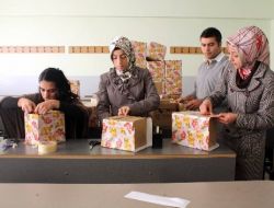 Eren Üniversitesi, Engellilere Yardım İçin Plastik Kapak Kampanyası Başlatı