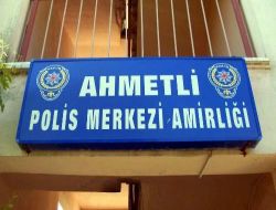 Hırsızın Evini Soyan Zanlı Yakalandı
