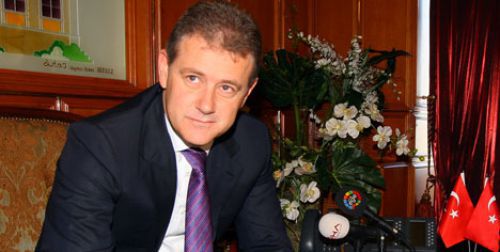 EXPO'nun başına Özgener getirildi!