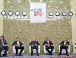 Rus Borsaları Rts Ve Mıcex Birleşti!