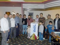 Sema Sağlık Çalışanları Derneği Turnuva Düzenledi