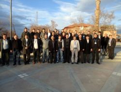 İş Adamı Ocak: Ünyeli İş Adamlarının Gezisi Ufkumuzu Açtı