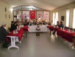 Ağrı'da Eğitimdeki Sıkıntılar Ele Alındı