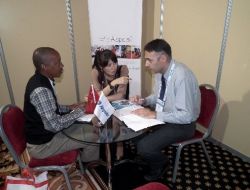 Hititsiad, Tuskon'dan Aldığı Destekle Afrika'ya Açılıyor