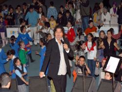 Kubat, Memleketi Afyonkarahisar'da Konser Verdi