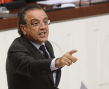 BDP'li Sakık'a müdahale