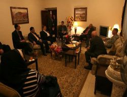 Musul'da 29 Ekim Cumhuriyet Bayramına Yoğun İlgi