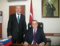 Samsun'dan, Sinop Çevre Ve Şehircilik Müdürlüğü'ne Ziyaret