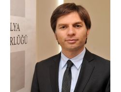 Basın Yayın Antalya İl Müdürü Güneş, Tercüme Dairesi Başkanı Oldu