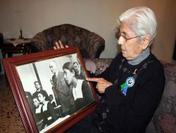 Atatürk İle Aynı Karede Yer Alan Remziye Tatlı: "Ömrümden 15 Yıl Alsalar Ona Verseler Razıydım!"