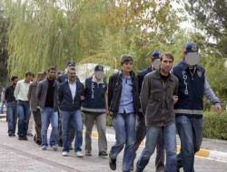 Pkk'ya Eleman ve Malzeme Temin Eden Komite Çökertildi!