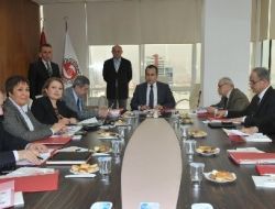 Basın Kartı Komisyonu Ankara’da Toplandı