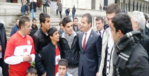 Bakan Suat Kılıç sözünü tuttu!