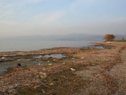 Sapanca Gölü Son 6 Yılın En Düşük Seviyesinde