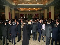 Cumhuriyetin 86. Yıldönümü Astana'da Törenlerle Kutlandı