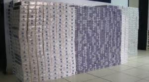 'Başkentte Kaçakçılık Operasyonu'