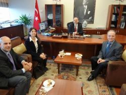 Vali Yardımcısı Aydın: İsrail’den Kotluk Krizi Rövanşı Alınmış Gözüküyor