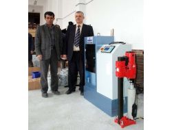 Emyo 'Depremsellik Raporu' Verebilecek