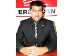 Chp Erzincan İl Teşkilatı Görevden Alındı