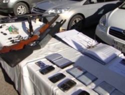 Suç Örgütü Çetesi Çökertildi!..