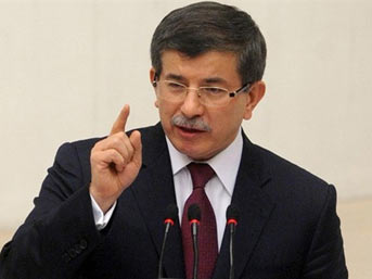 Davutoğlu, Fransayı uyardı!