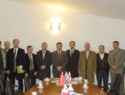 Ankaralı İş Adamlarından Gürcistan Çıkarması