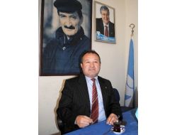 DSP'Lİ OKTAY'DAN AÇIKLAMA