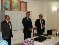 Depremzedelere İngilizce Kursu Açıldı